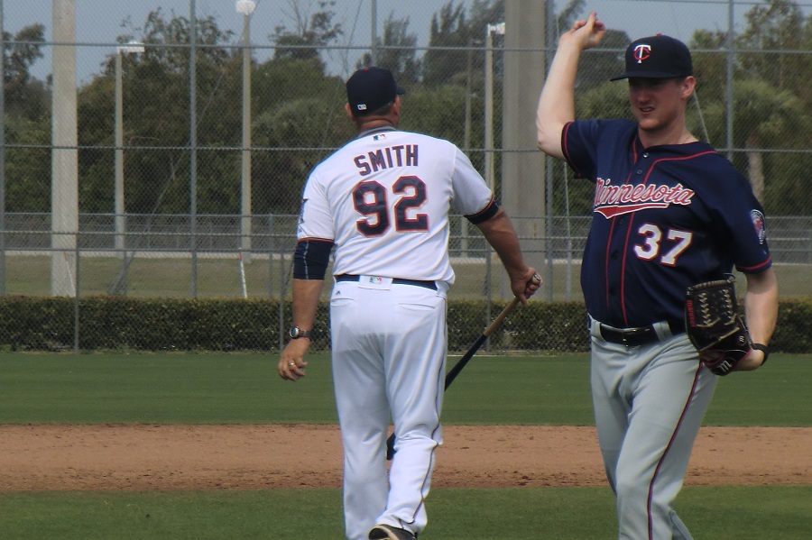 More information about "Twins Minor League Report (5/20): Eades Exceeds Expectations"