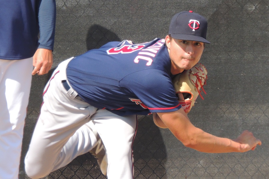 More information about "Twins Minor League Report (8/8): Balazovic and Brusdar Return"