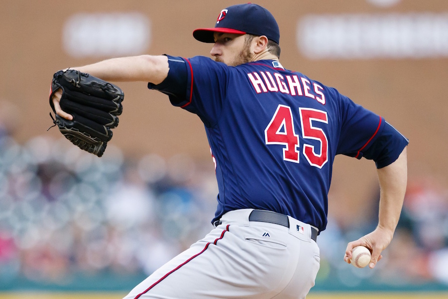 More information about "Don't Sleep On Phil Hughes"