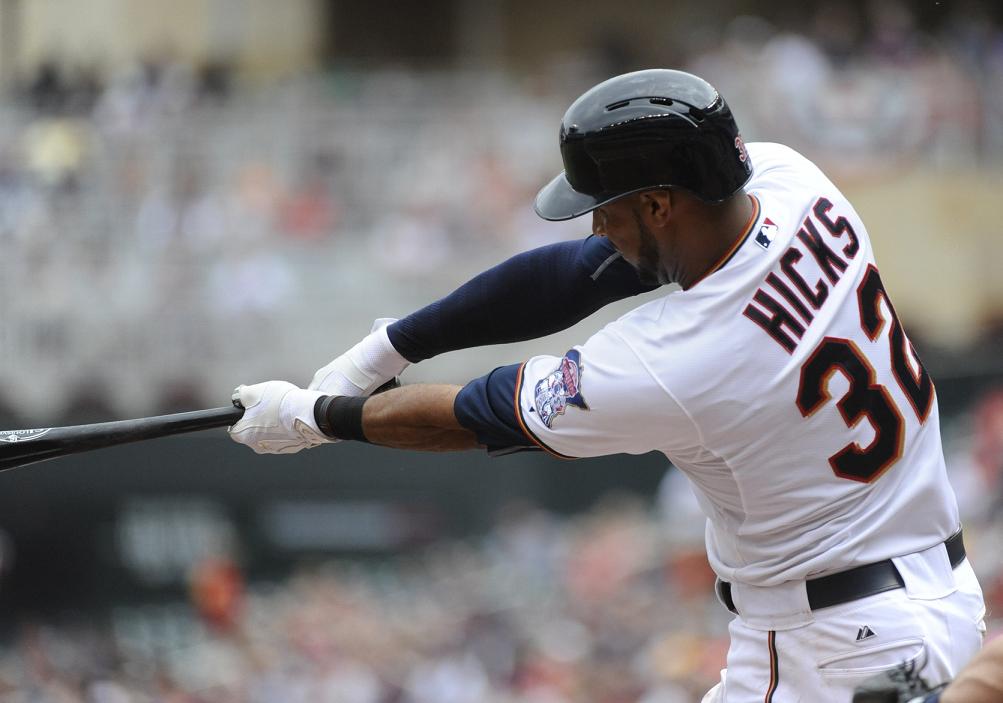 More information about "Maturity, Experience Are Behind Aaron Hicks Reaching His Potential"