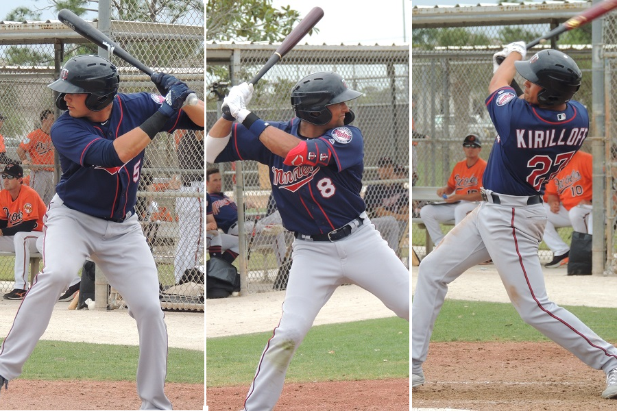 More information about "Twins Minor League Report (8/14): Prospects  in Pensacola"