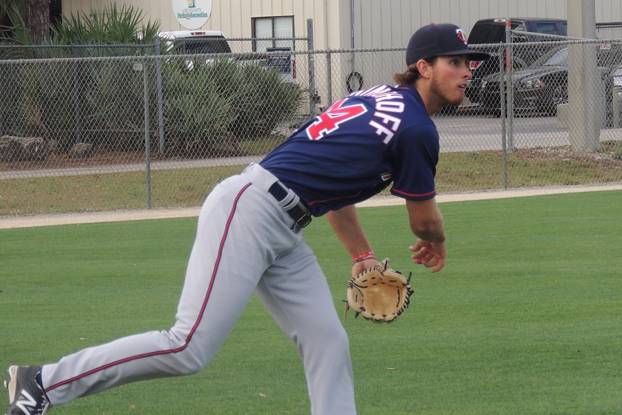 More information about "Twins Minor League Report (8/15): Benninghoff's Long-Awaited Debut"