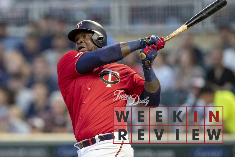 More information about "Week in Review: No Letting Up"