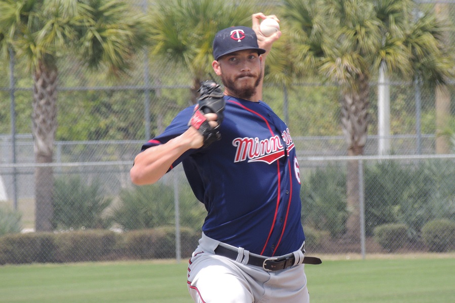 More information about "Twins Minor League Report (7/18): Turley Fans Ten, Rooker Promoted to FSL"