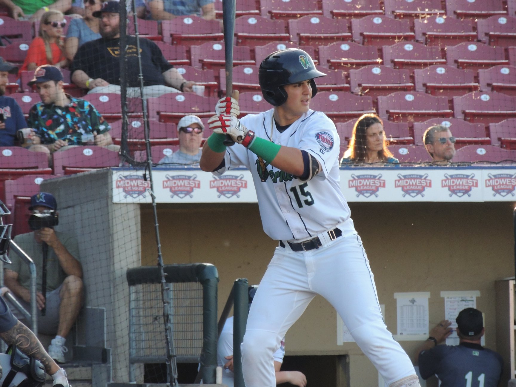 More information about "Twins Minor League Report (6/13): Lookouts Pace the Action"