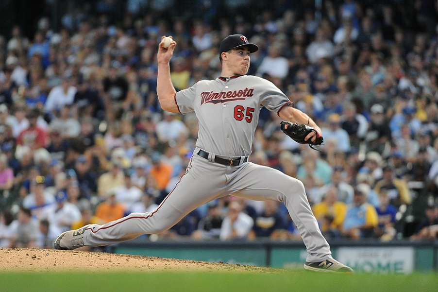 More information about "A Revamped Approach Has Made All The Difference For Trevor May"