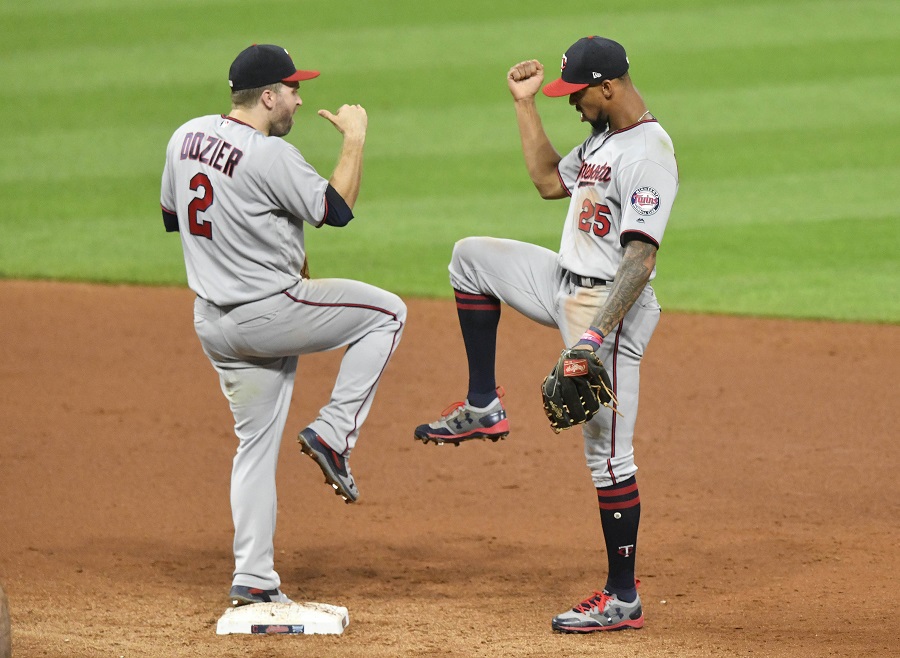 More information about "Buxton and Dozier Gold Glove Finalists"