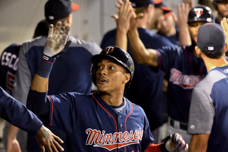 More information about "Recap: Polanco Homers Twice as Twins Split Doubleheader"