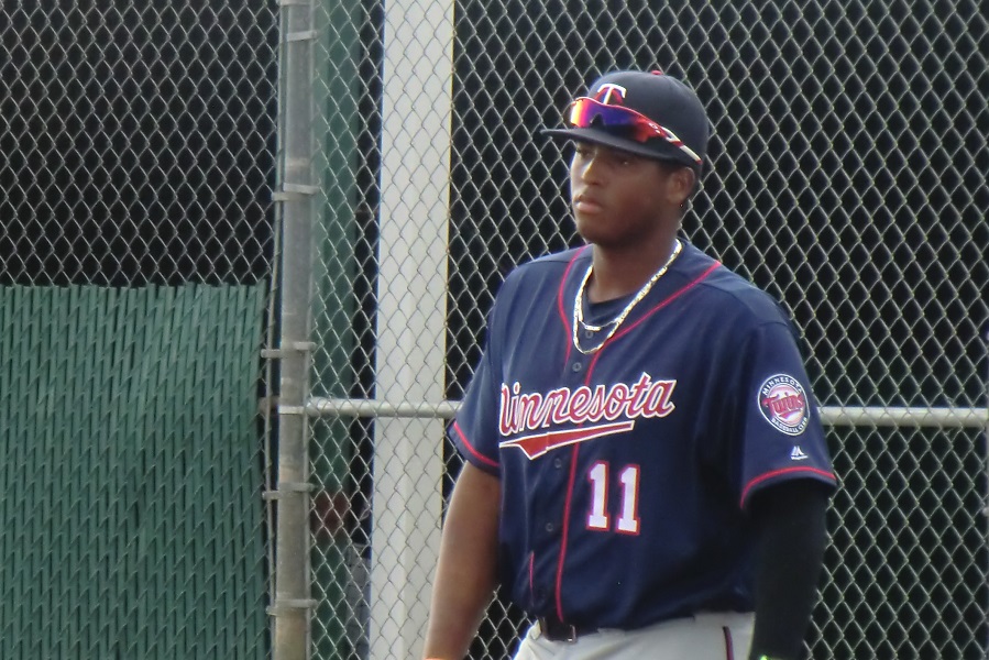 Jose Berrios And Fernando Romero, Recent Former Lookouts, Now Pitching For  The Minnesota Twins 