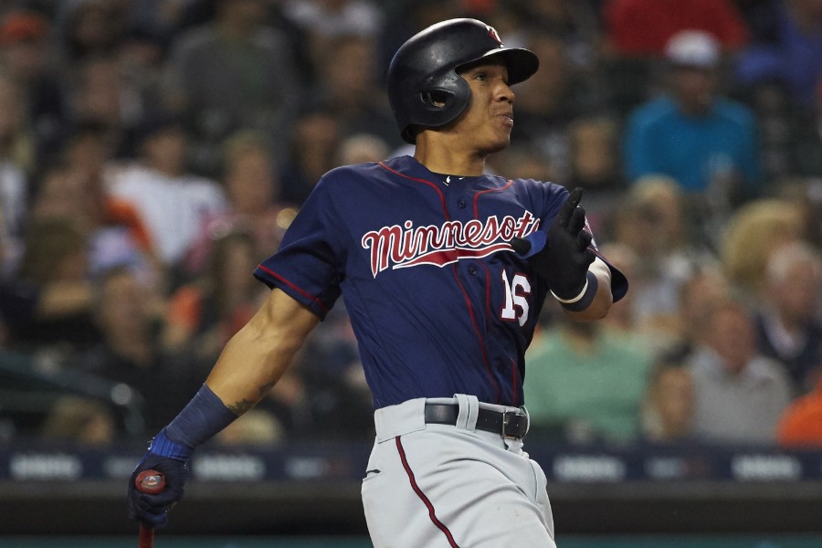 MIN 6, DET 4: More Grand Slams, Please