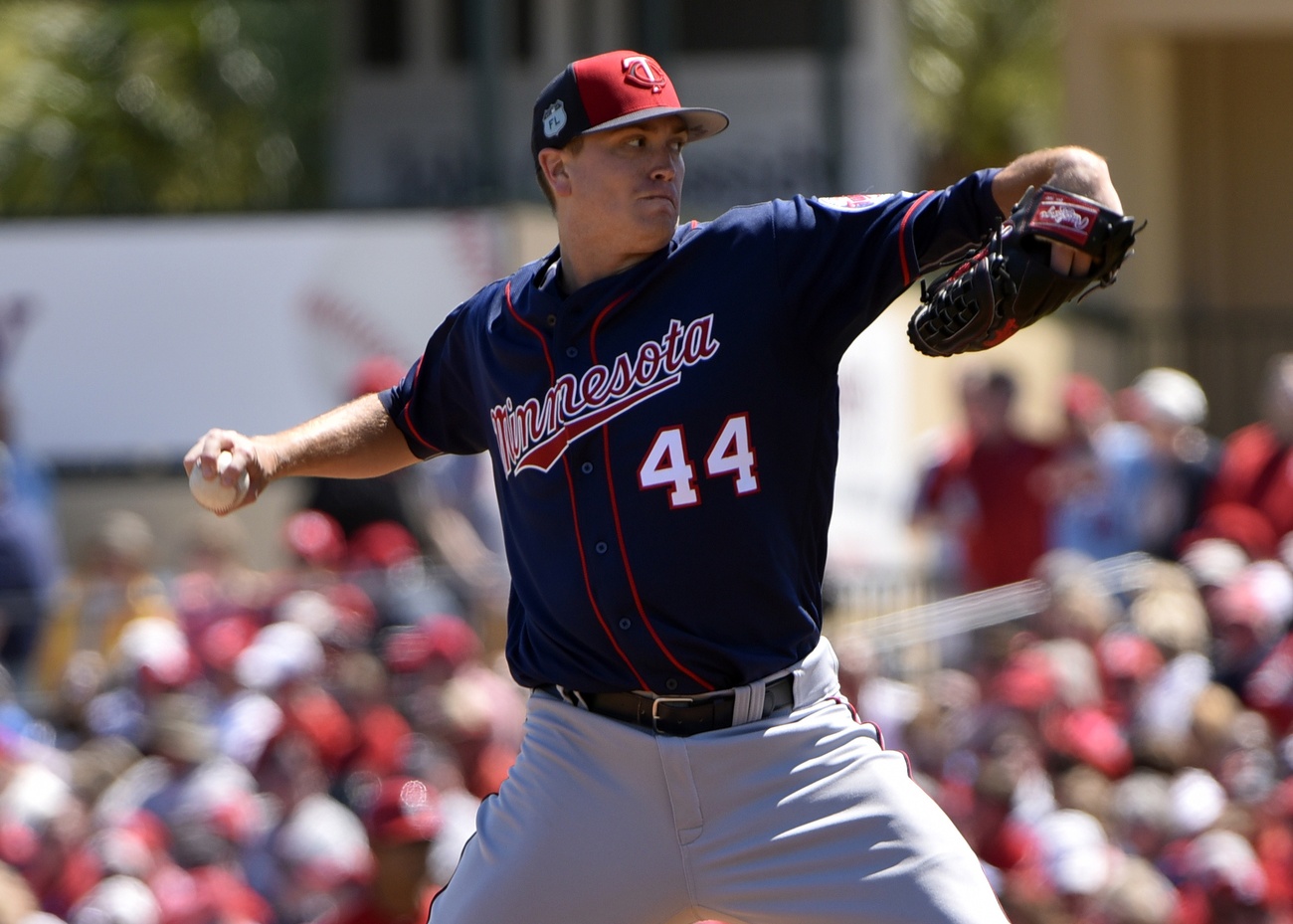 More information about "Report From The Fort: Gibson Starts, Vogelsong Departs"