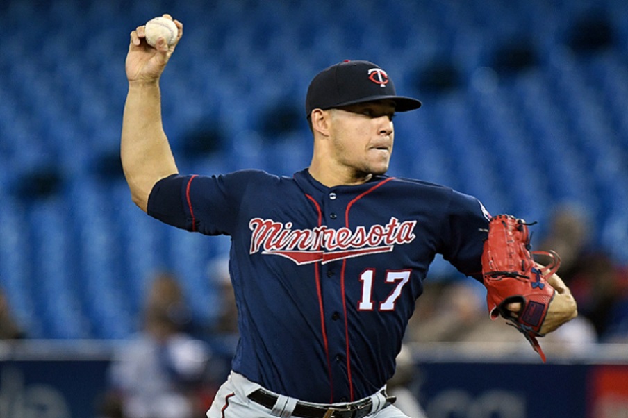 More information about "MIN 3, TOR 0: Berrios Hurls Gem, Twins Get Second Straight Shutout"