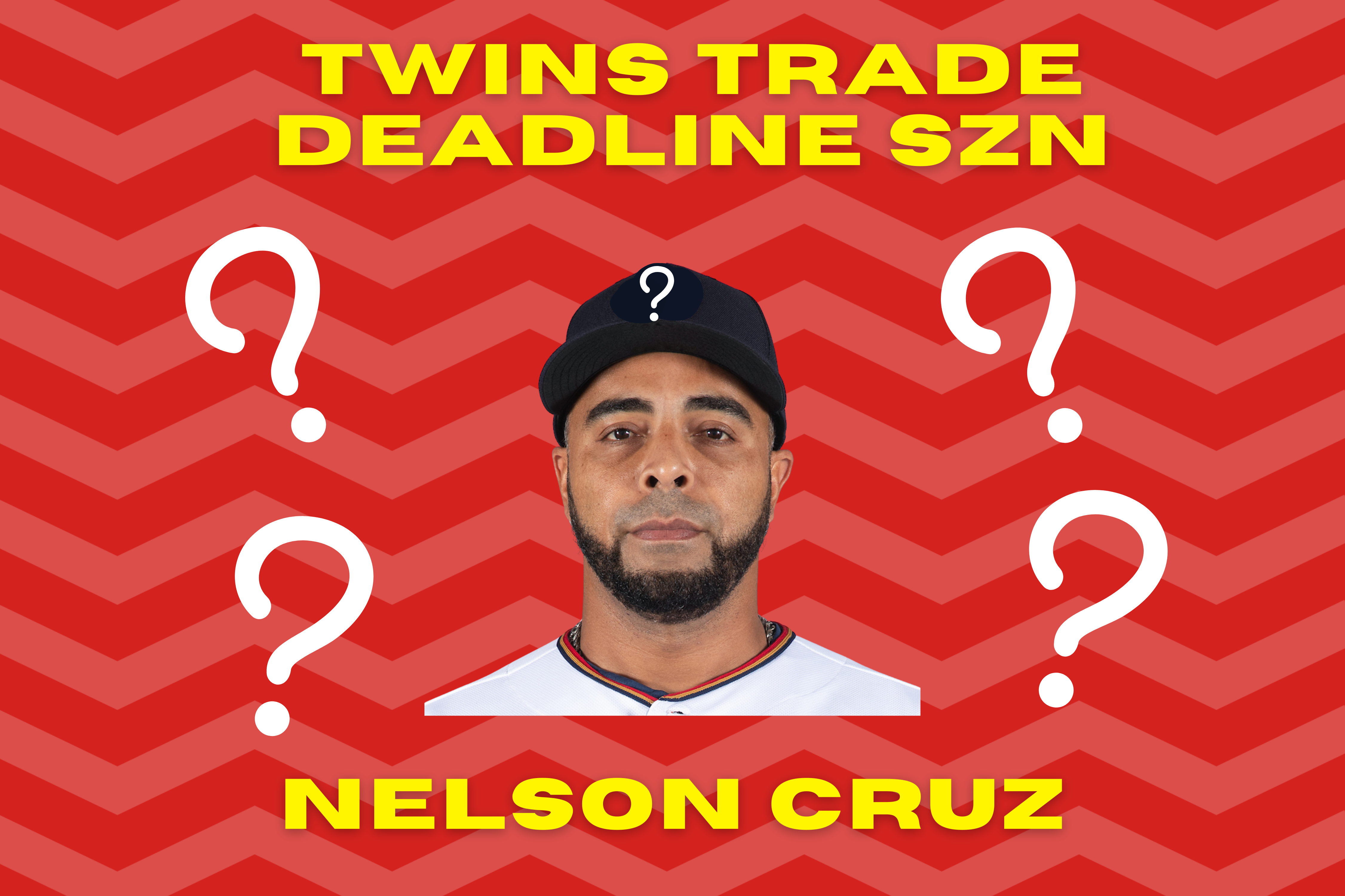 Twins Sign Nelson Cruz - MLB Trade Rumors