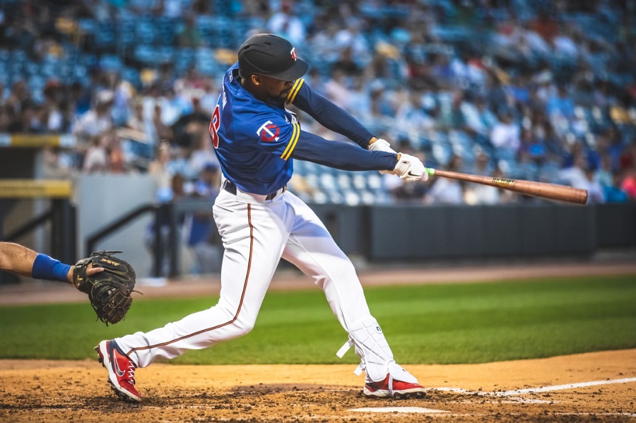 More information about "Twins Minor League Report (6/8): Buxton Begins Rehab Assignment"