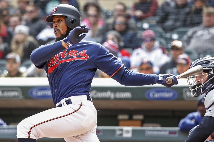 Byron Buxton promoted to starting center fielder in All-Star Game