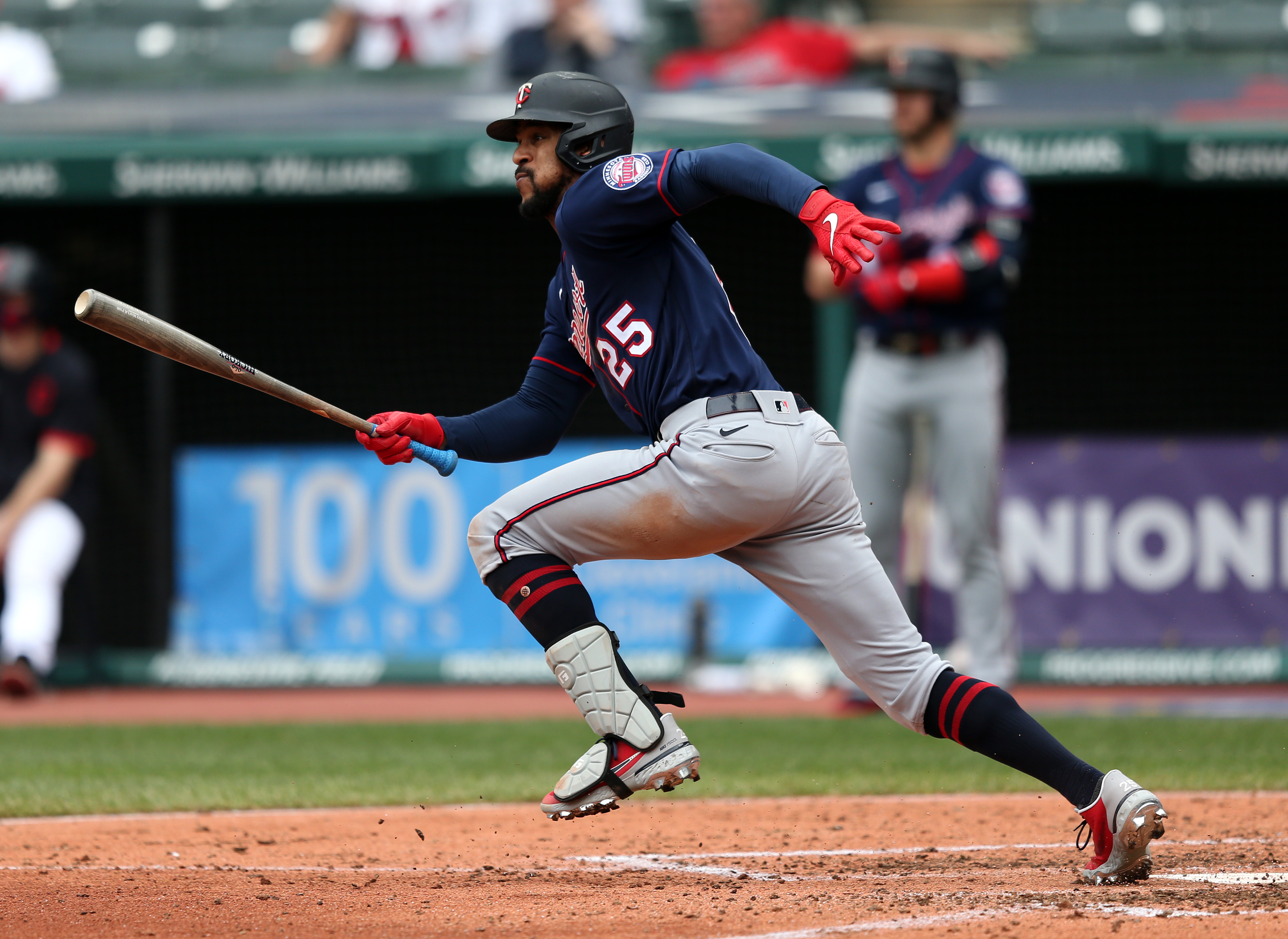Twins' Byron Buxton honored as American League Player of the Month