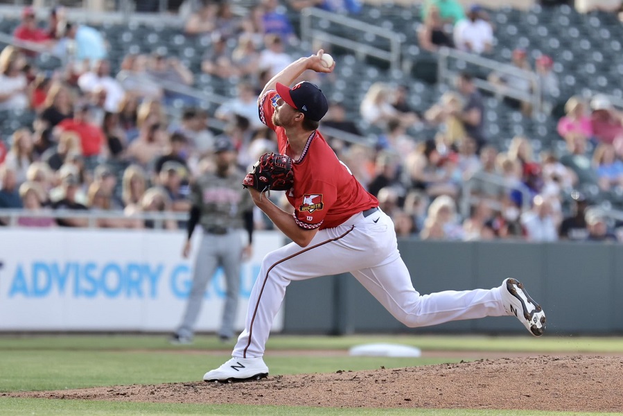 Twins Daily 2021 Top Prospects: #5 RHP Jhoan Duran - Minor Leagues