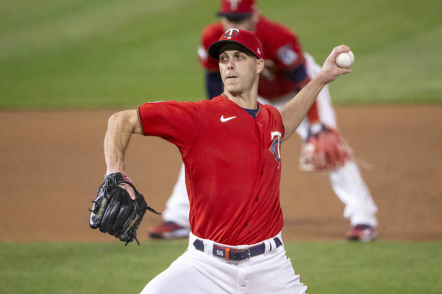 The Evolution of Jose Berrios - Twins - Twins Daily