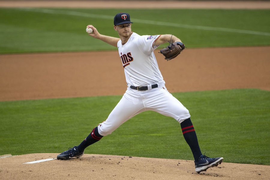 Bailey Ober outpitches former teammate José Berríos as Twins