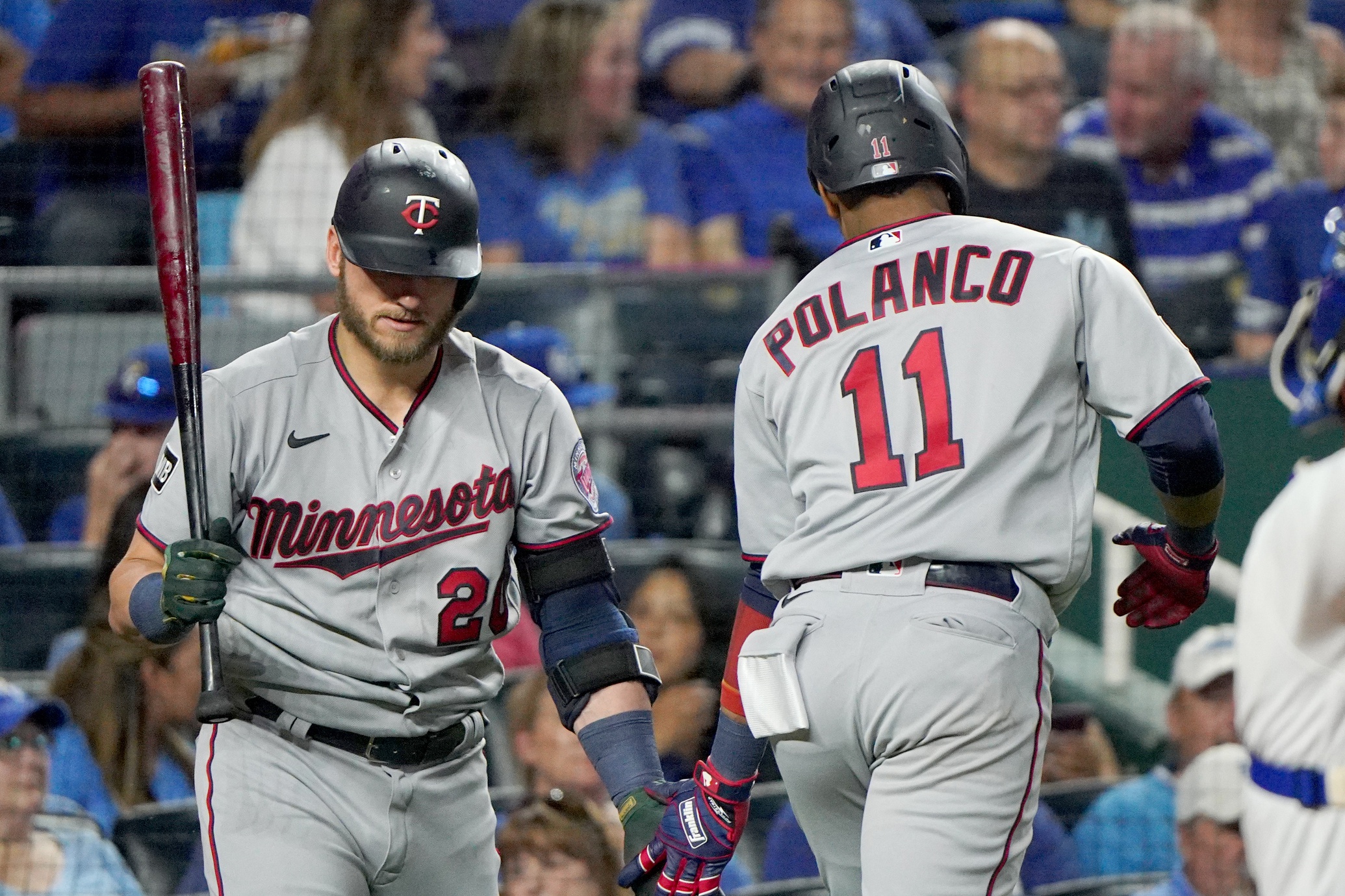 More information about "5 Highly Encouraging Trends in a Disappointing Twins Season"