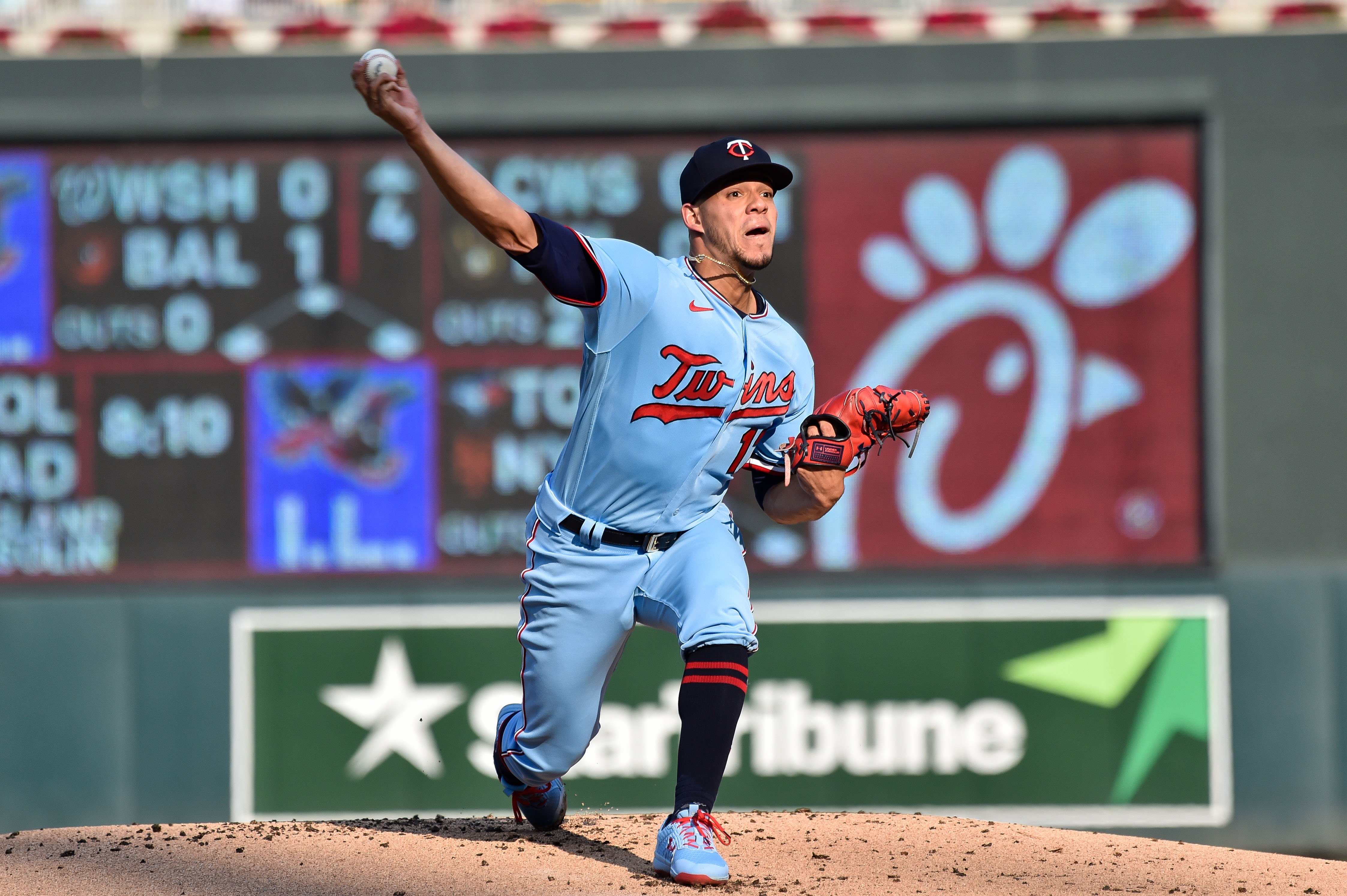 More information about "Game Score: Angels 2, Twins 1 (Rooker Breaks Up No-No in Ninth)"