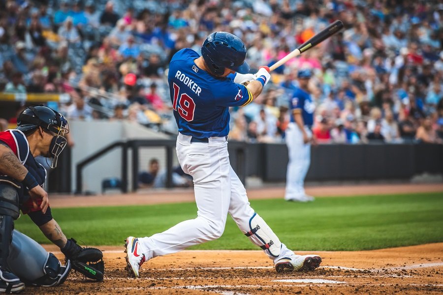 ACL championship series: Jordan Beck hits home run in game No. 2