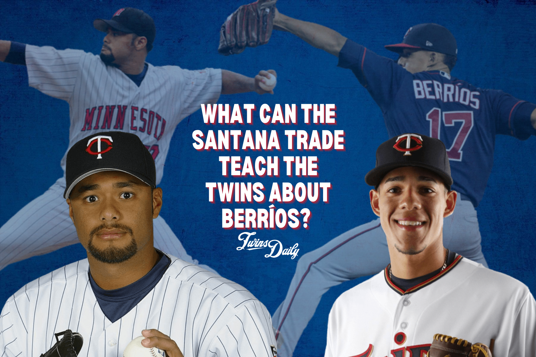 More information about "What Can the Santana Trade Teach the Twins About Berríos?"