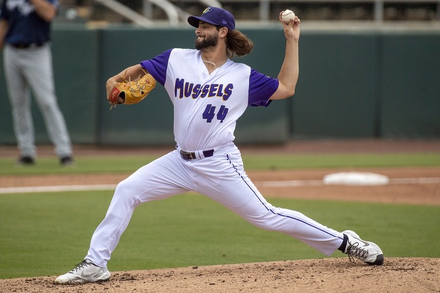 More information about "Twins Minor League Relief Pitcher of the Month - June 2021"