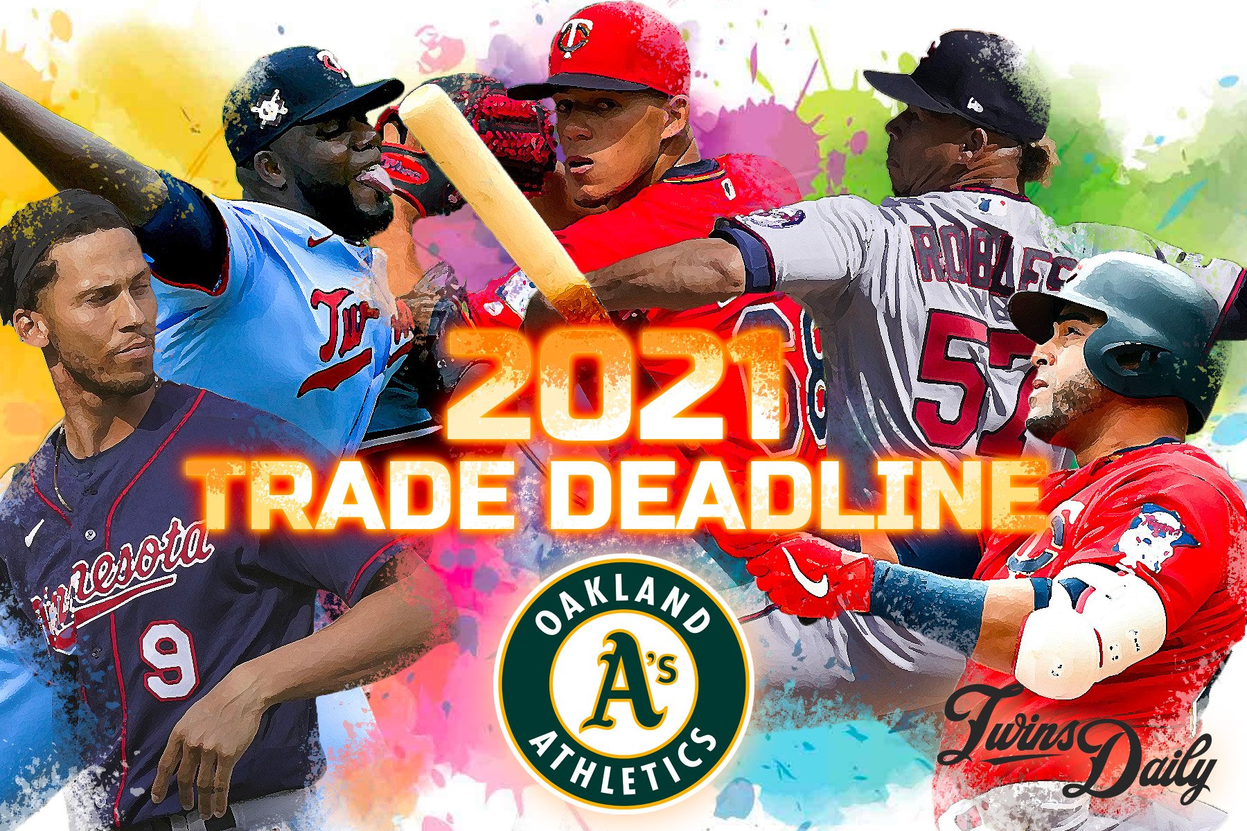 More information about "Trade Deadline Preview: The Oakland Athletics"