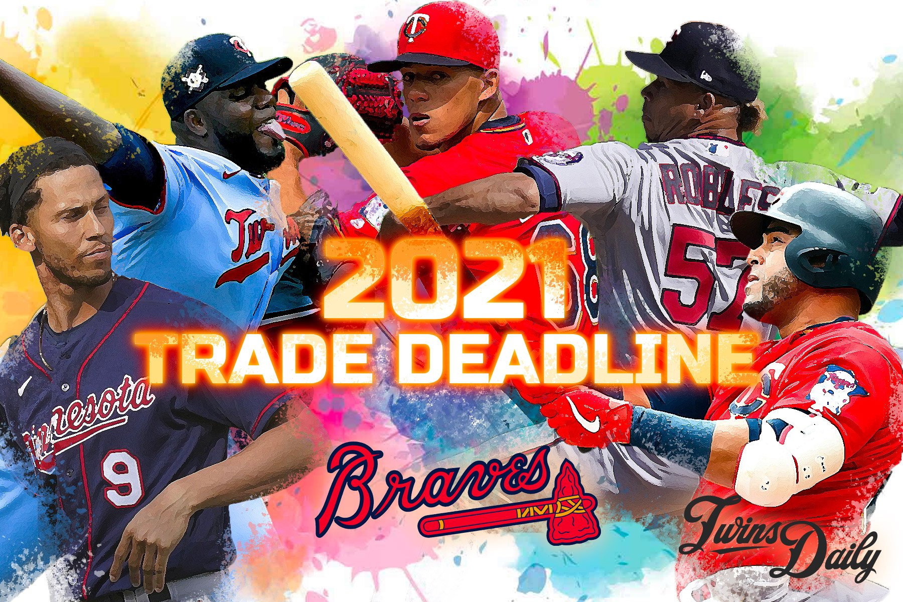 Trade Deadline Preview The Atlanta Braves Twins Twins Daily