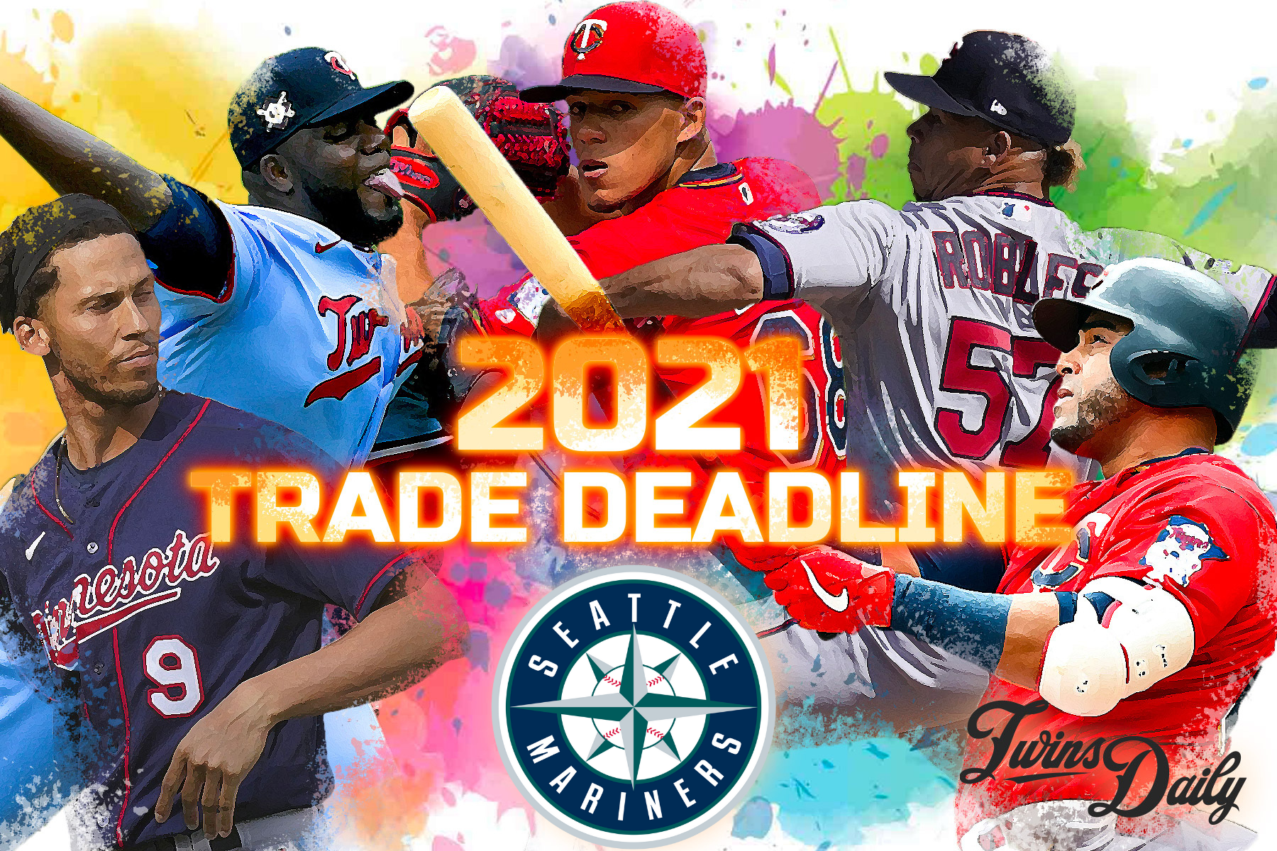 More information about "Trade Deadline Preview: The Seattle Mariners"