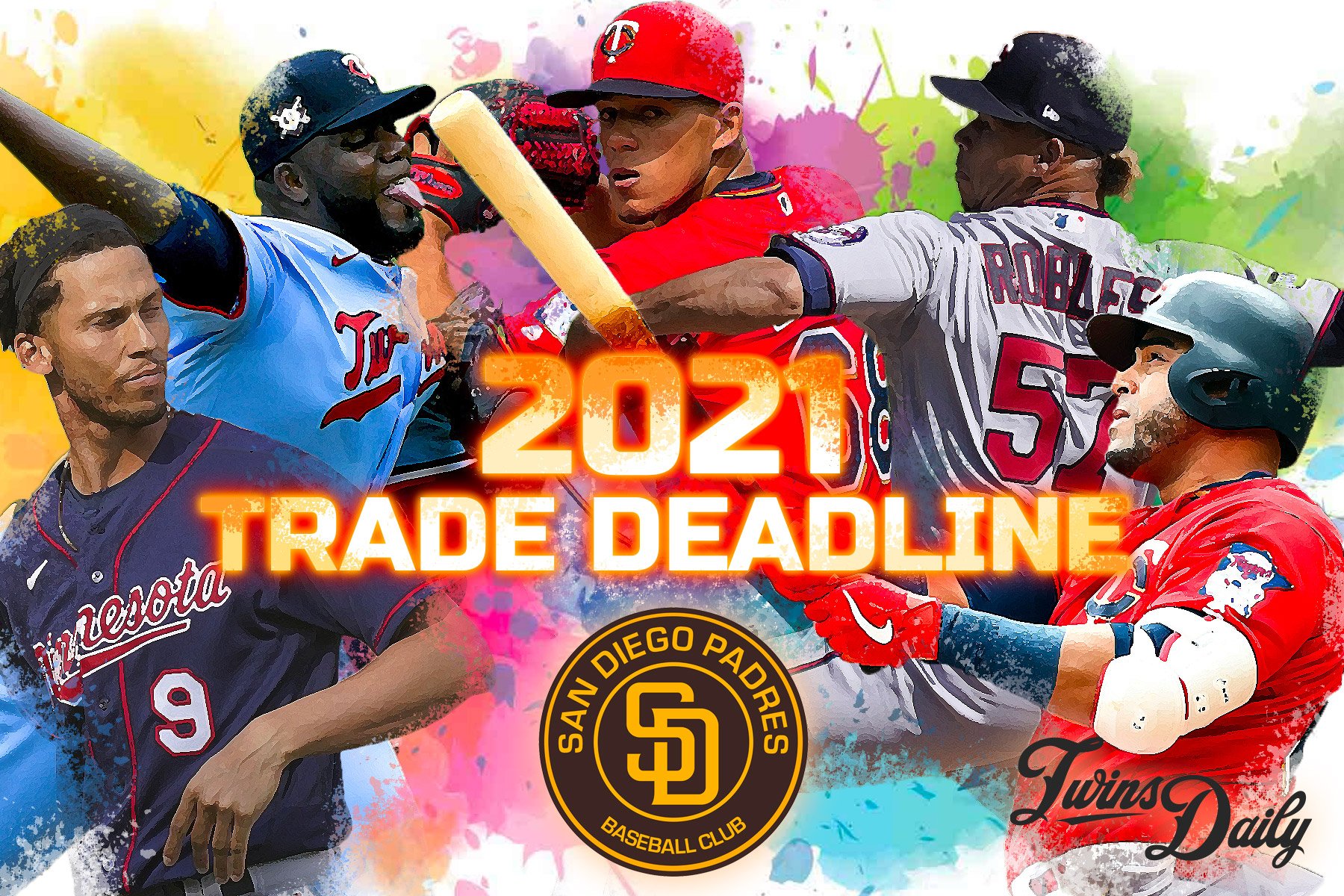 Trade Deadline Preview: The San Diego Padres - Twins - Twins Daily