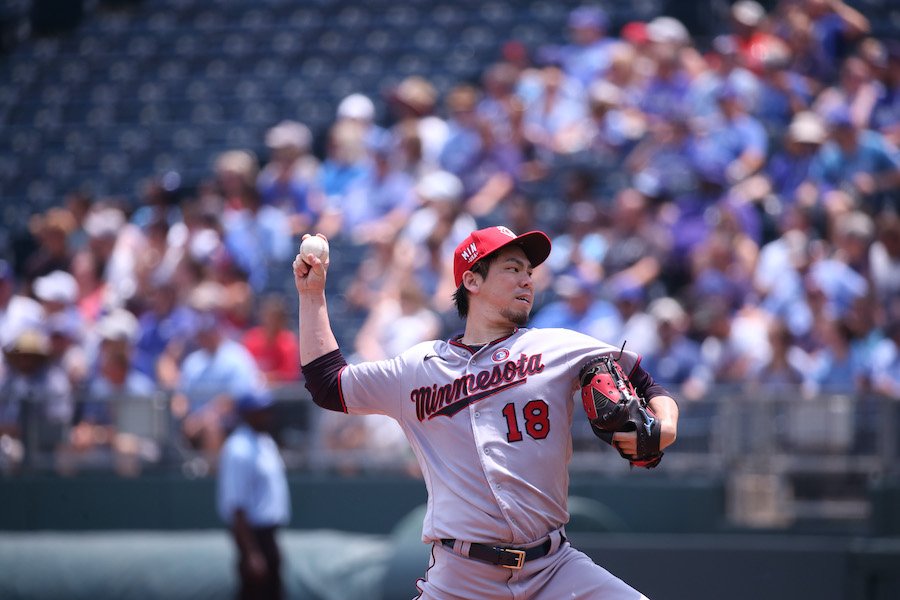 Kenta Maeda shelled for 10 runs, Twins miss chance to sweep Yankees