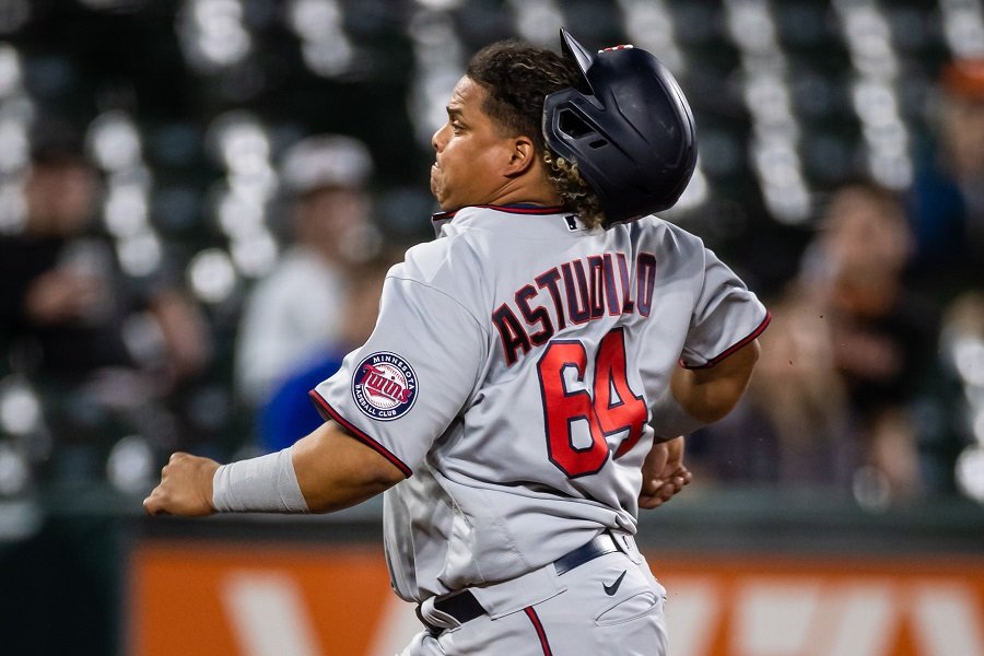 Willians Astudillo - MLB News, Rumors, & Updates