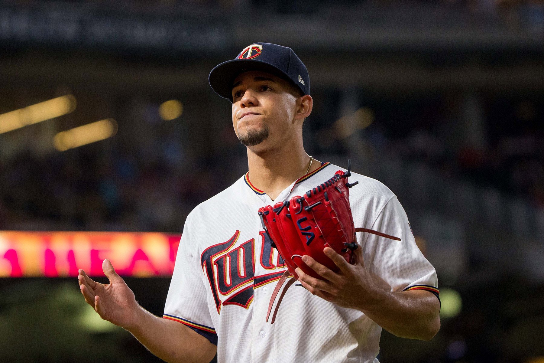 Blue Jays may finally get the Jose berrios that they traded for