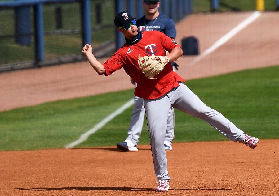 Lin-Manuel Miranda's Cousin, Jose Miranda Called Up By MN Twins