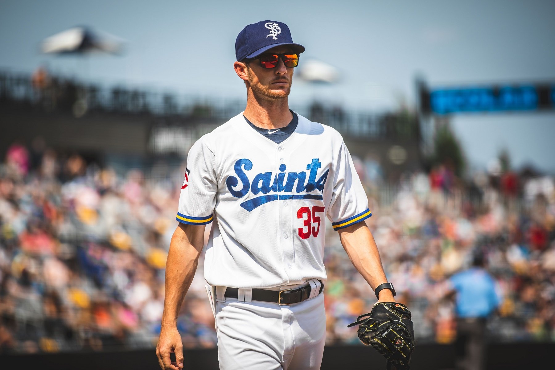 More information about "Twins Daily Interview: Mike McCarthy, St. Paul Saints Pitching Coach"