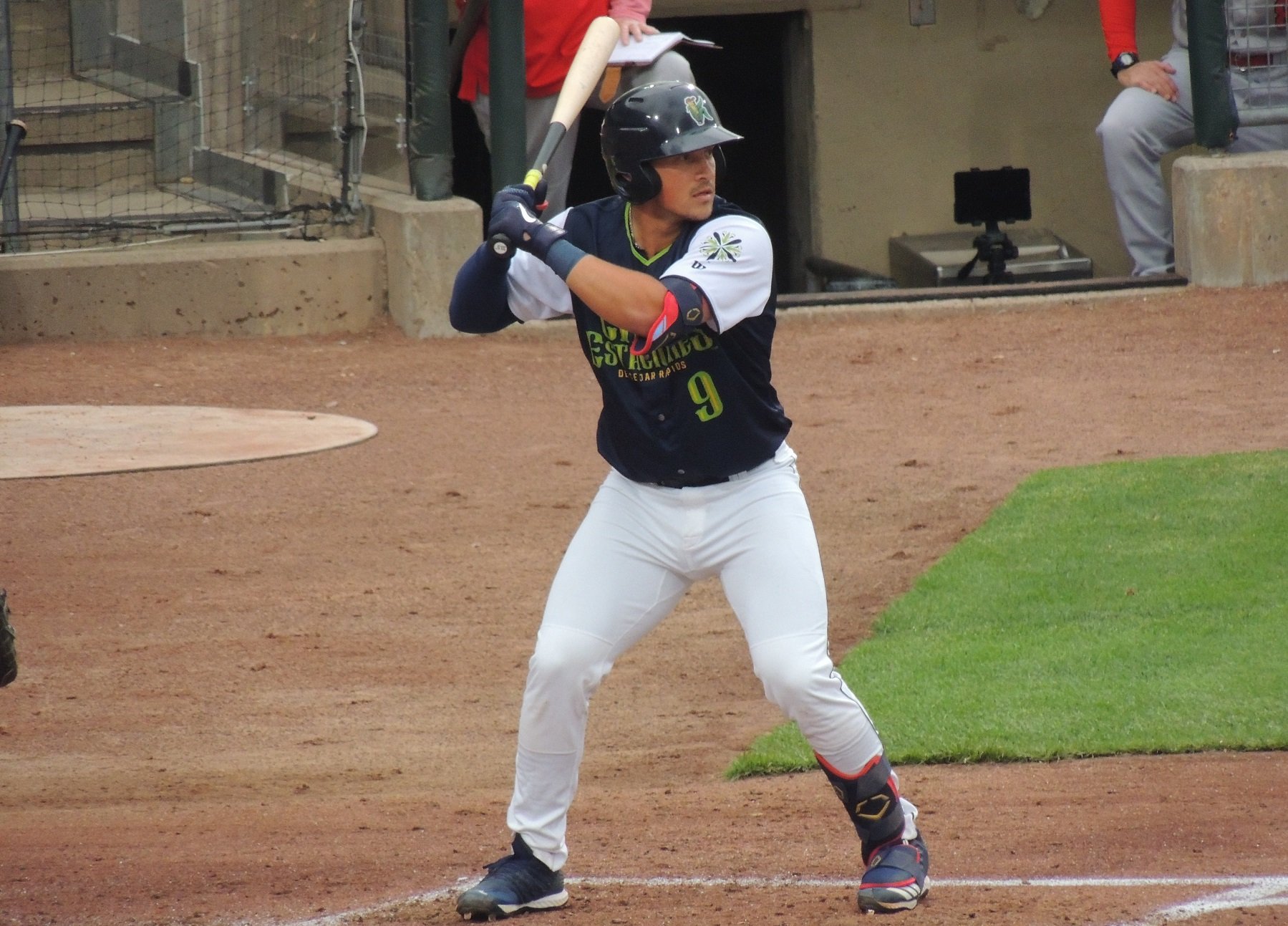 Twins Daily 2021 Top Prospects: #8 Aaron Sabato - Minor Leagues