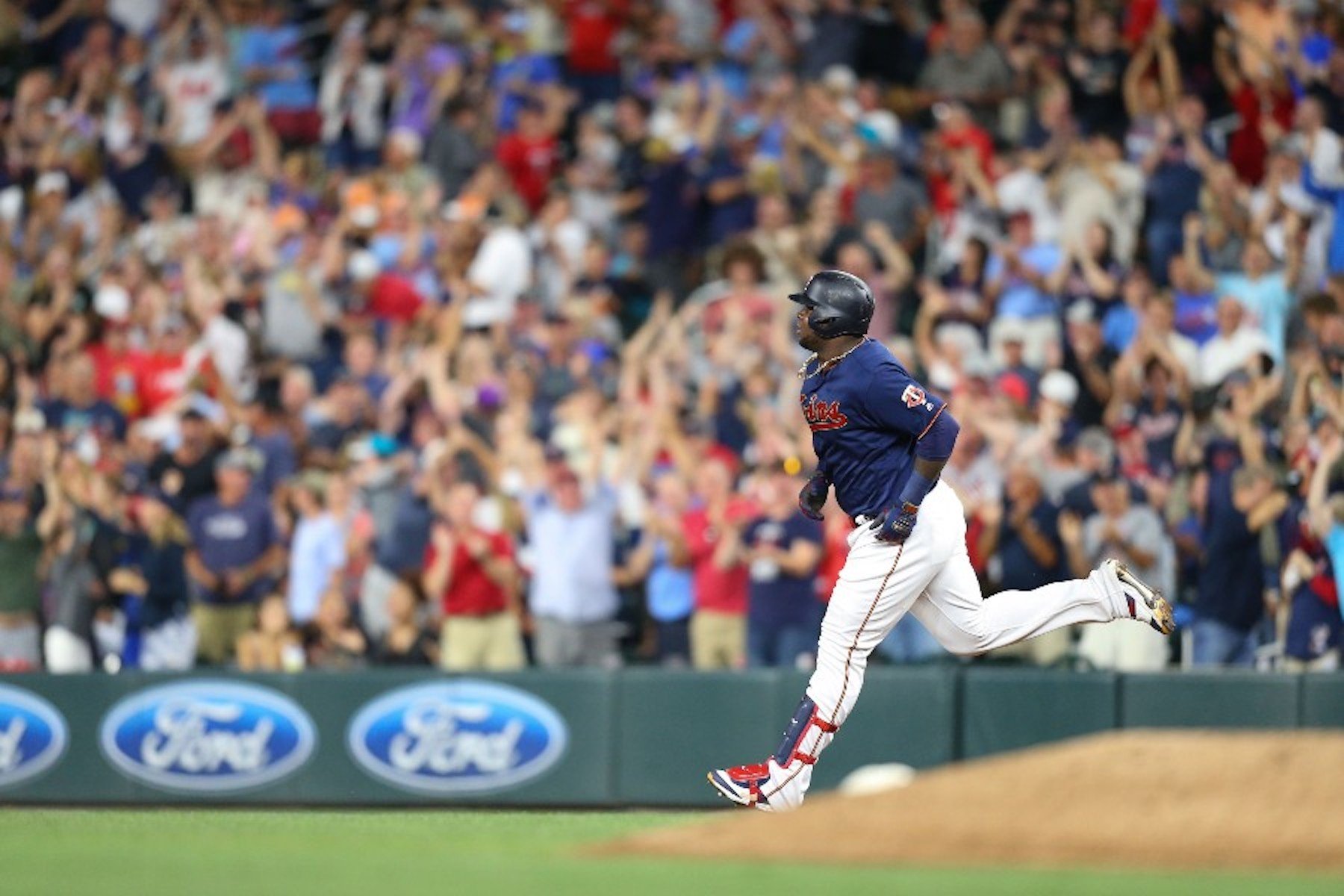 More information about "Game Score: Twins 8, Cleveland 7"