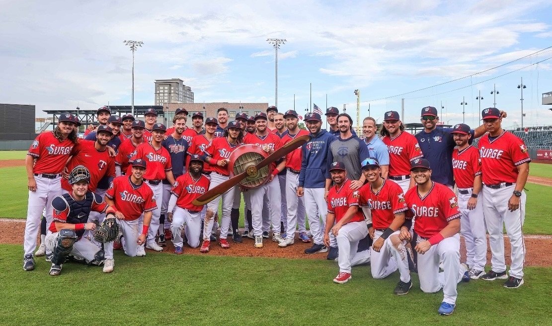 Twins Minor League Report (5/13): Might Mussels Sweep, Fedko