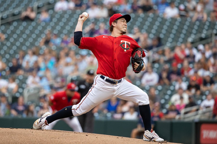 More information about "Twins Daily Minnesota Twins Pitcher of the Month - July 2021"