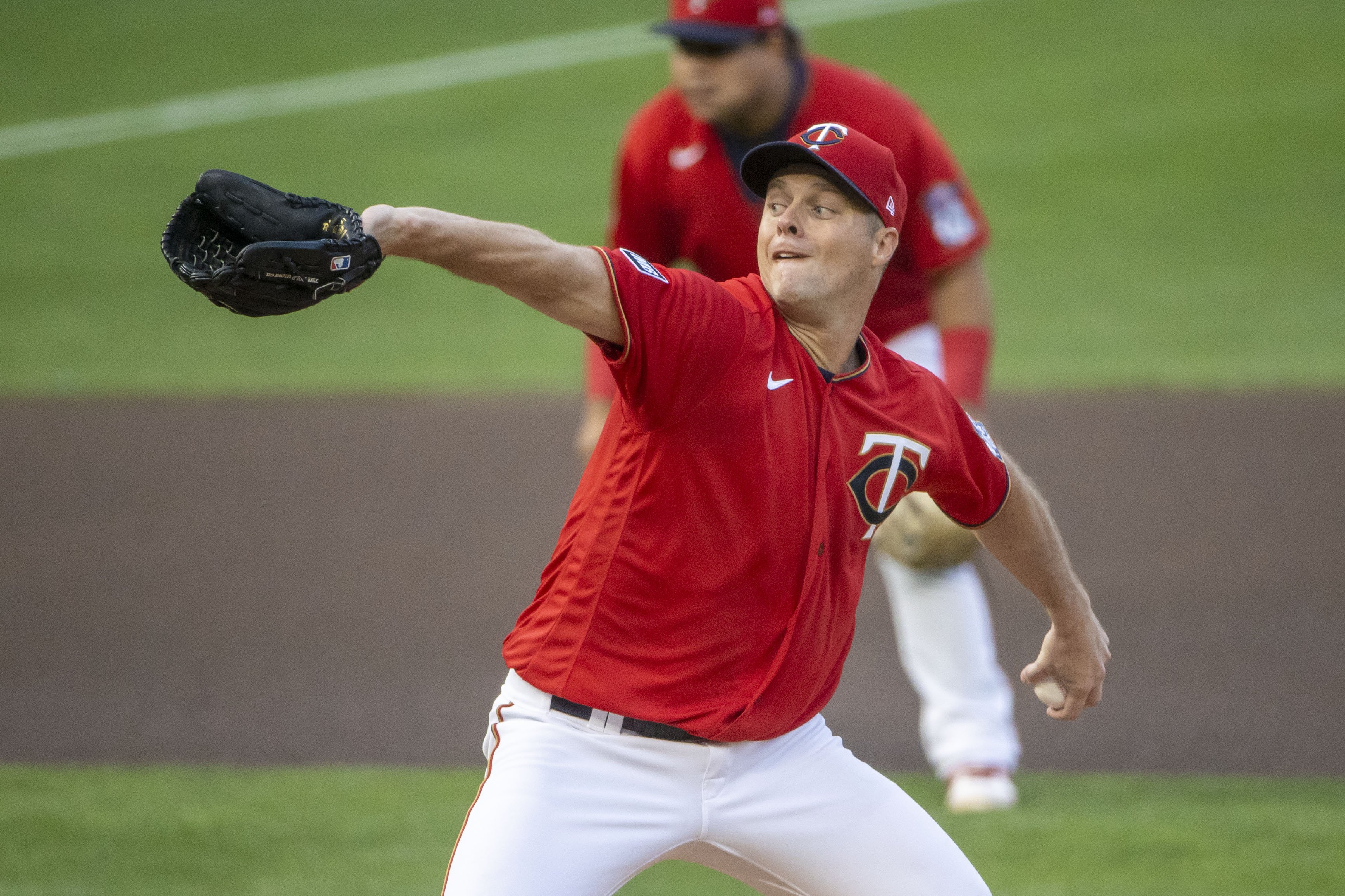 More information about "Game Score: Twins 2, Brewers 0"