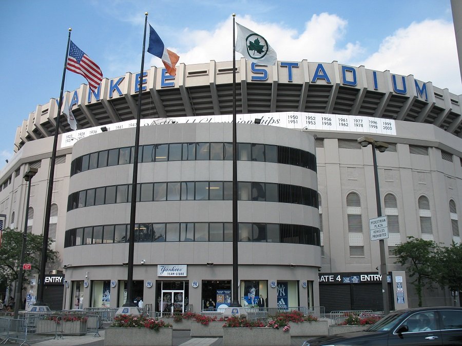 Yankee Stadium is a house of horrors