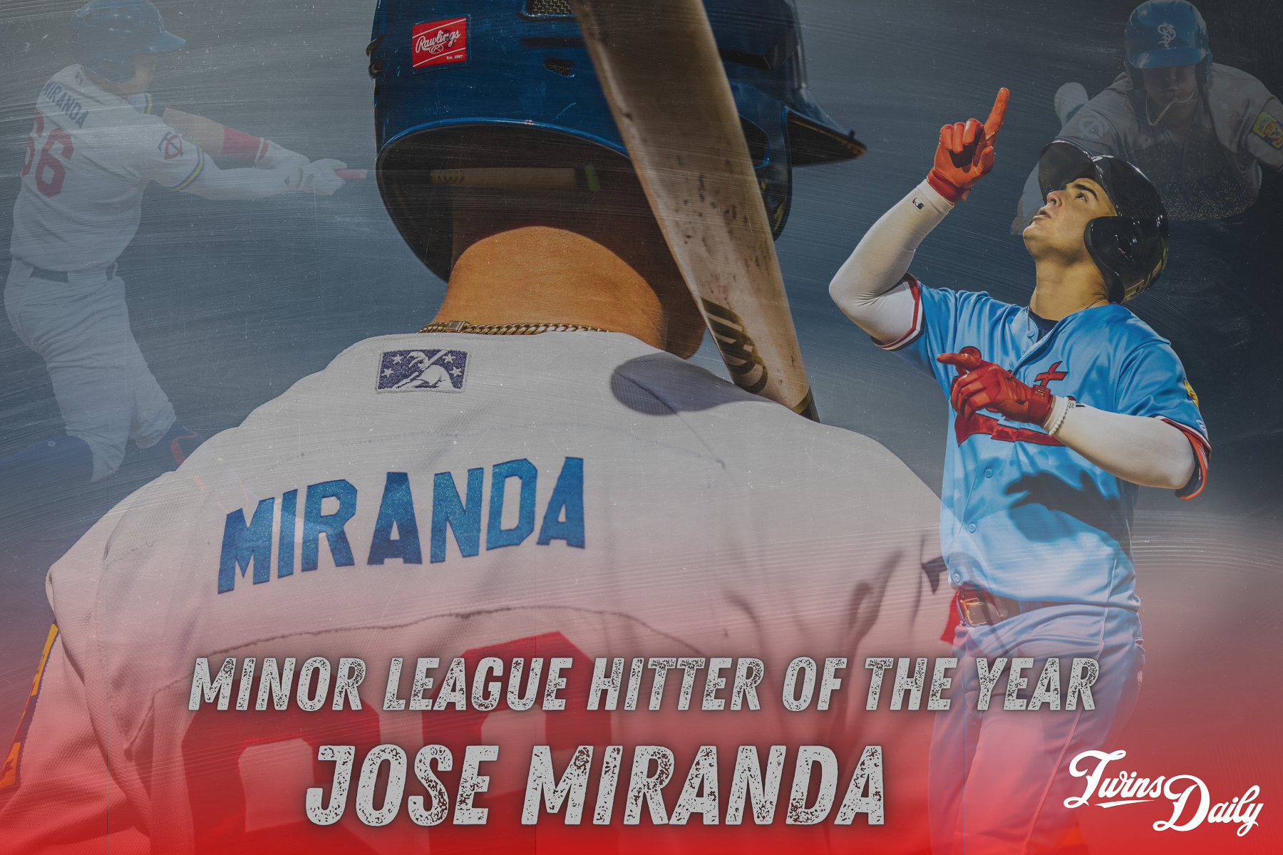 More information about "Twins Daily 2021 Minor League Hitter of the Year: Jose Miranda"