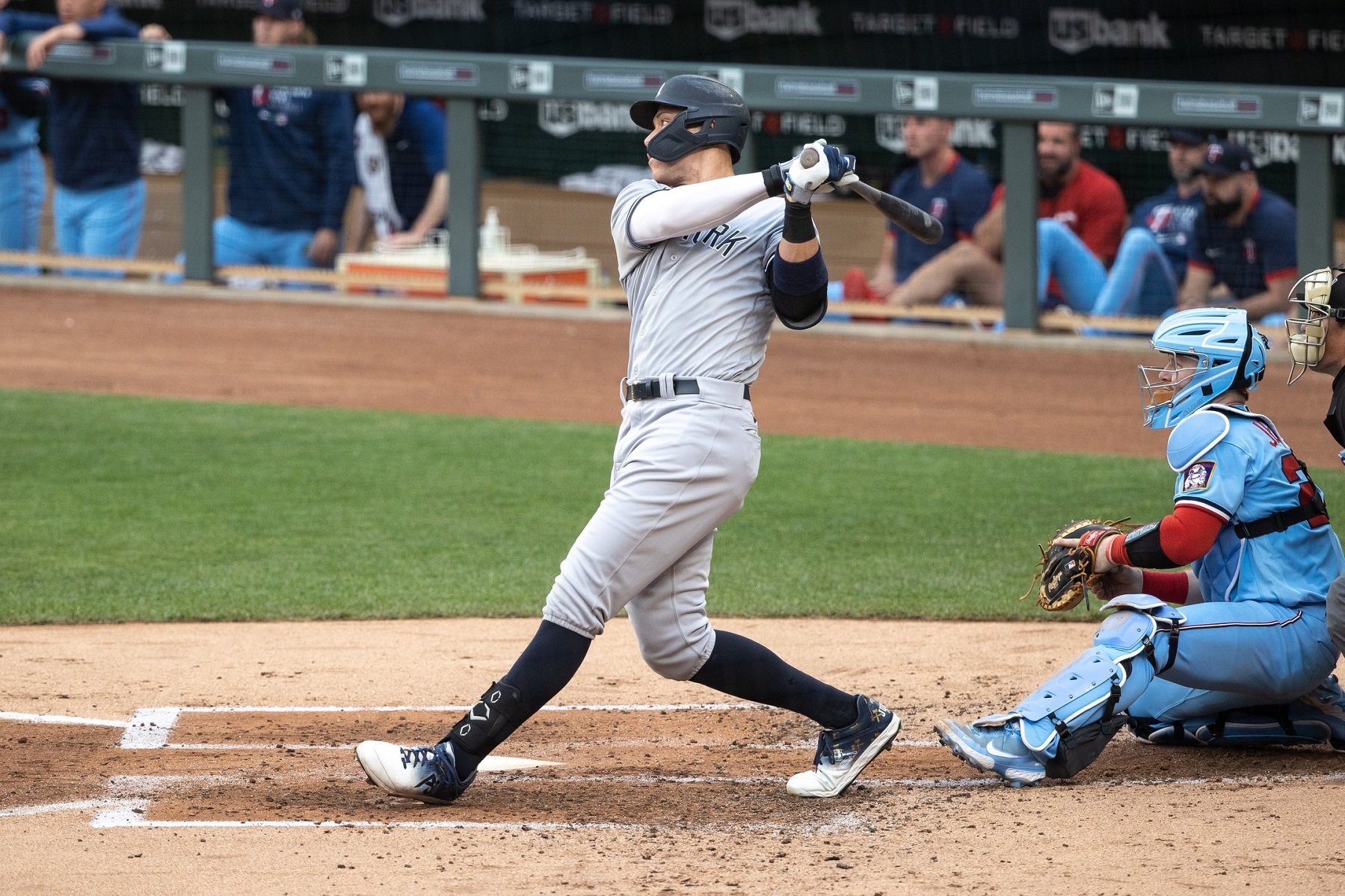 Robot umps would change game for Gary Sanchez