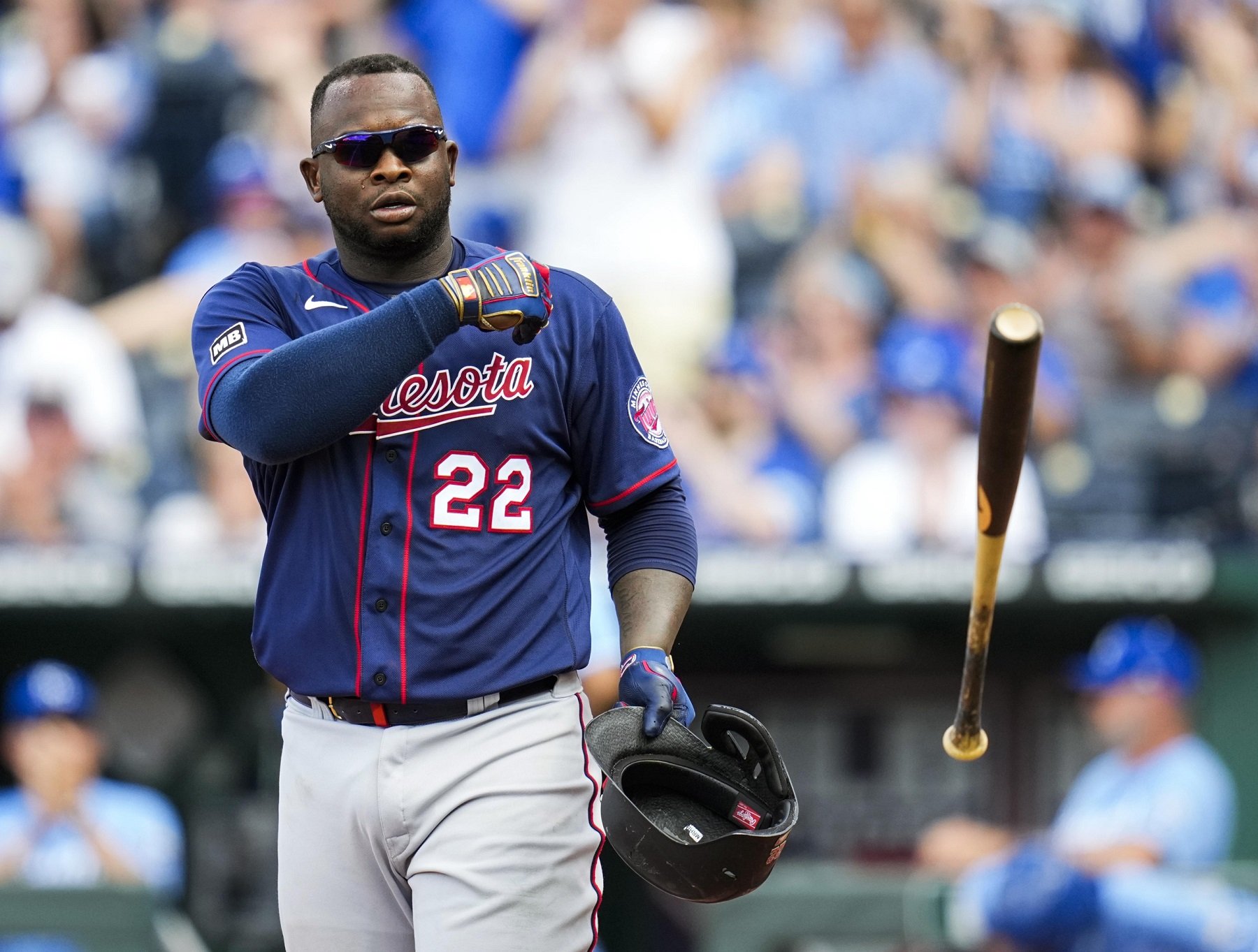 What's Up with Miguel Sano? - Off The Bench