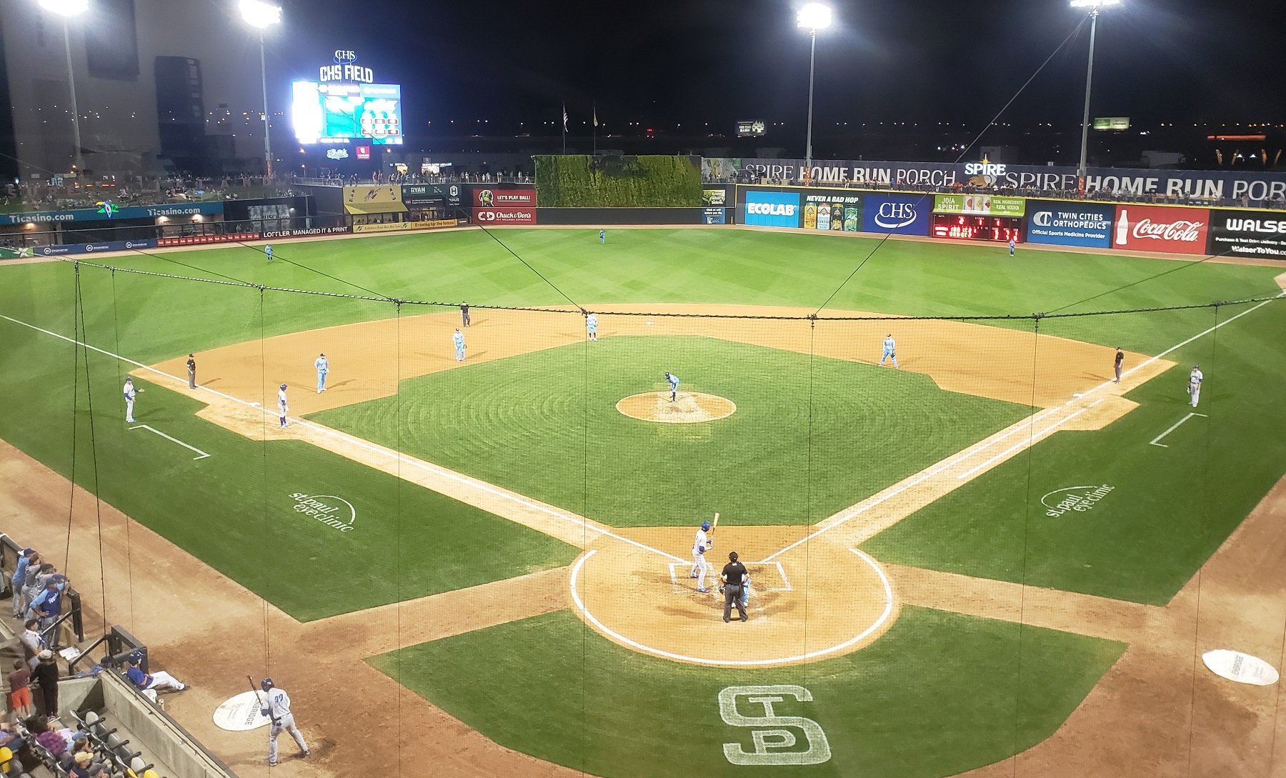 Twins Daily 2021 Top Prospects: #8 Aaron Sabato - Minor Leagues