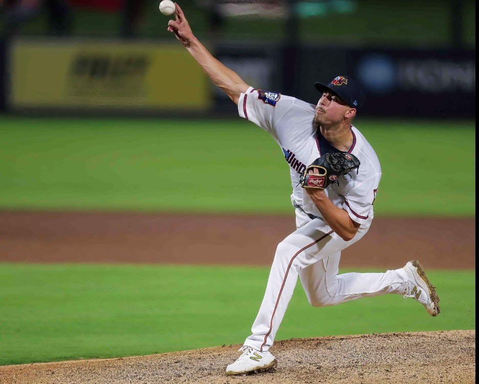 More information about "Twins Minor League Report (9/10): Balazovic Pulled From No-Hitter"