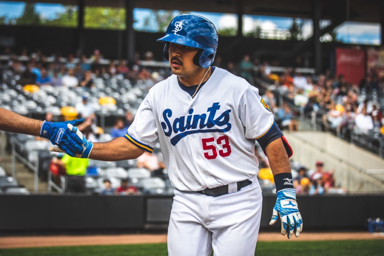 Jhoan Duran Highlights  2021 St. Paul Saints Debut 