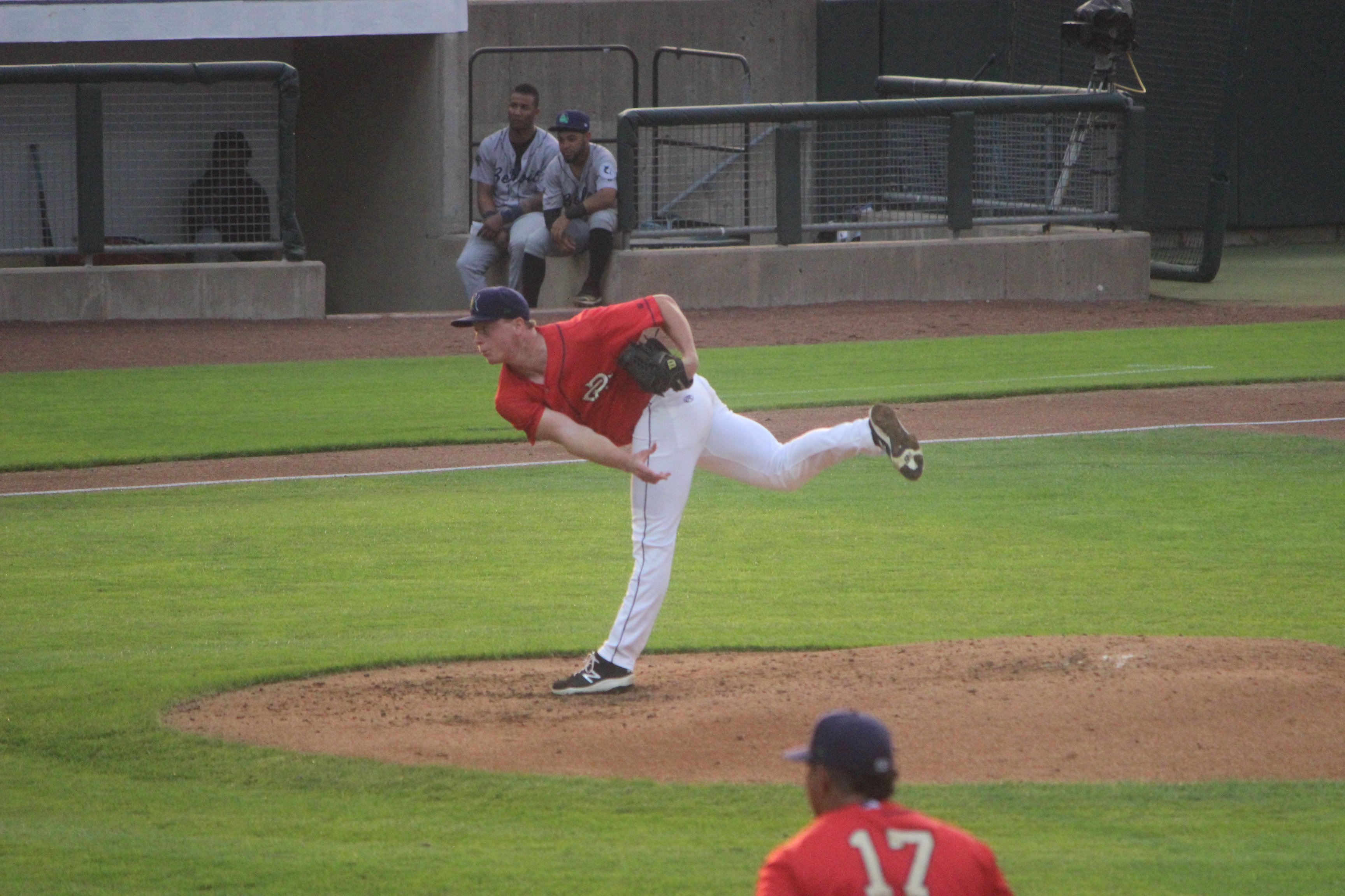 Minor League Report (8/25): Varland Continues Dominance - Minor